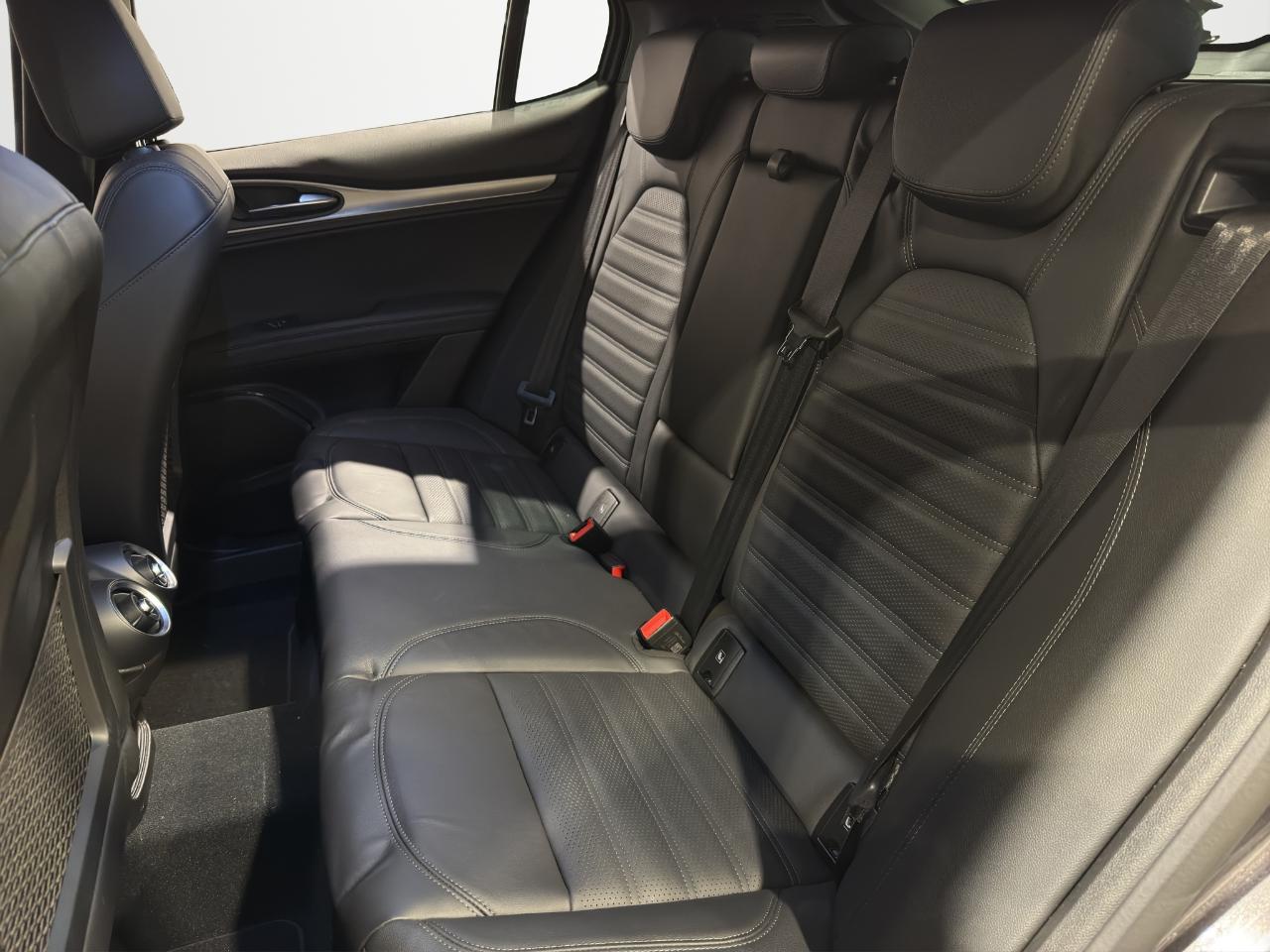 Alfa Romeo Alfa Romeo Stelvio usata 2