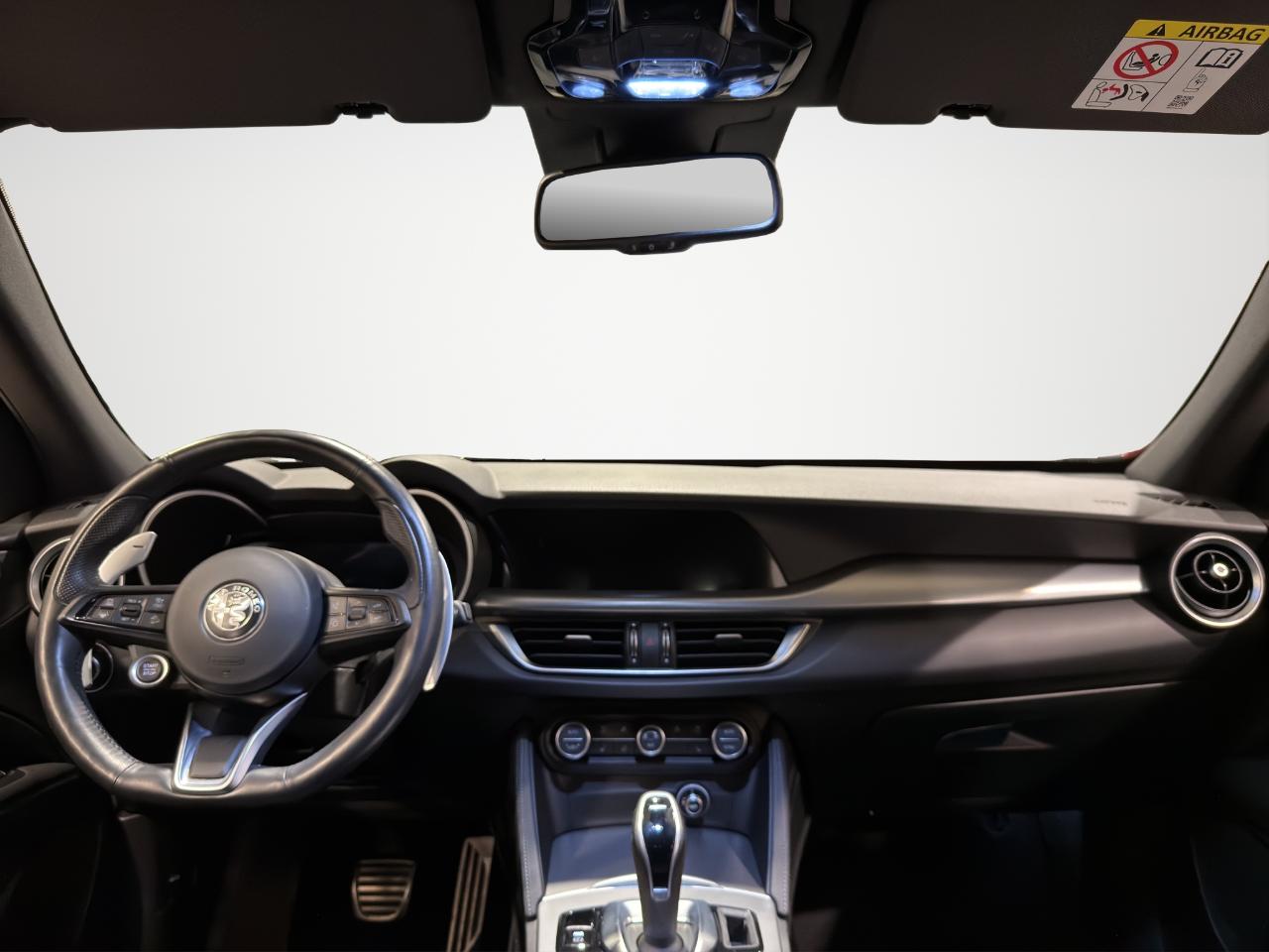 Alfa Romeo Alfa Romeo Stelvio usata 3