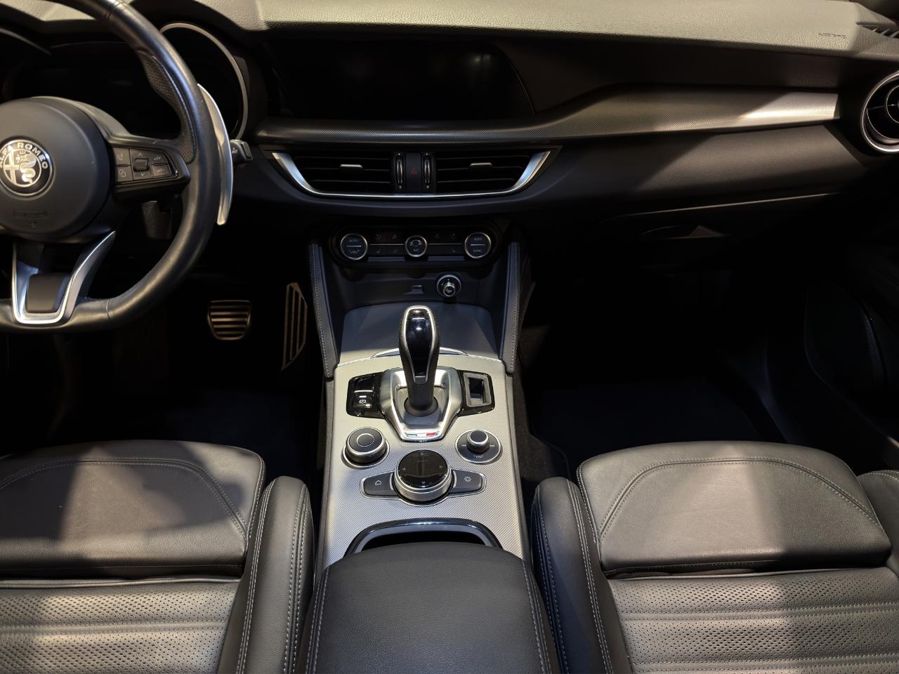 Alfa Romeo Alfa Romeo Stelvio usata 4