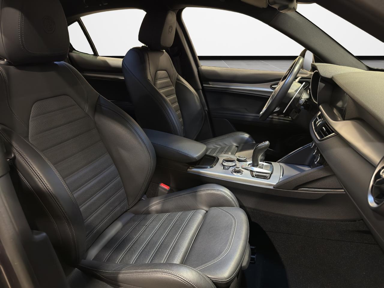 Alfa Romeo Alfa Romeo Stelvio usata 6