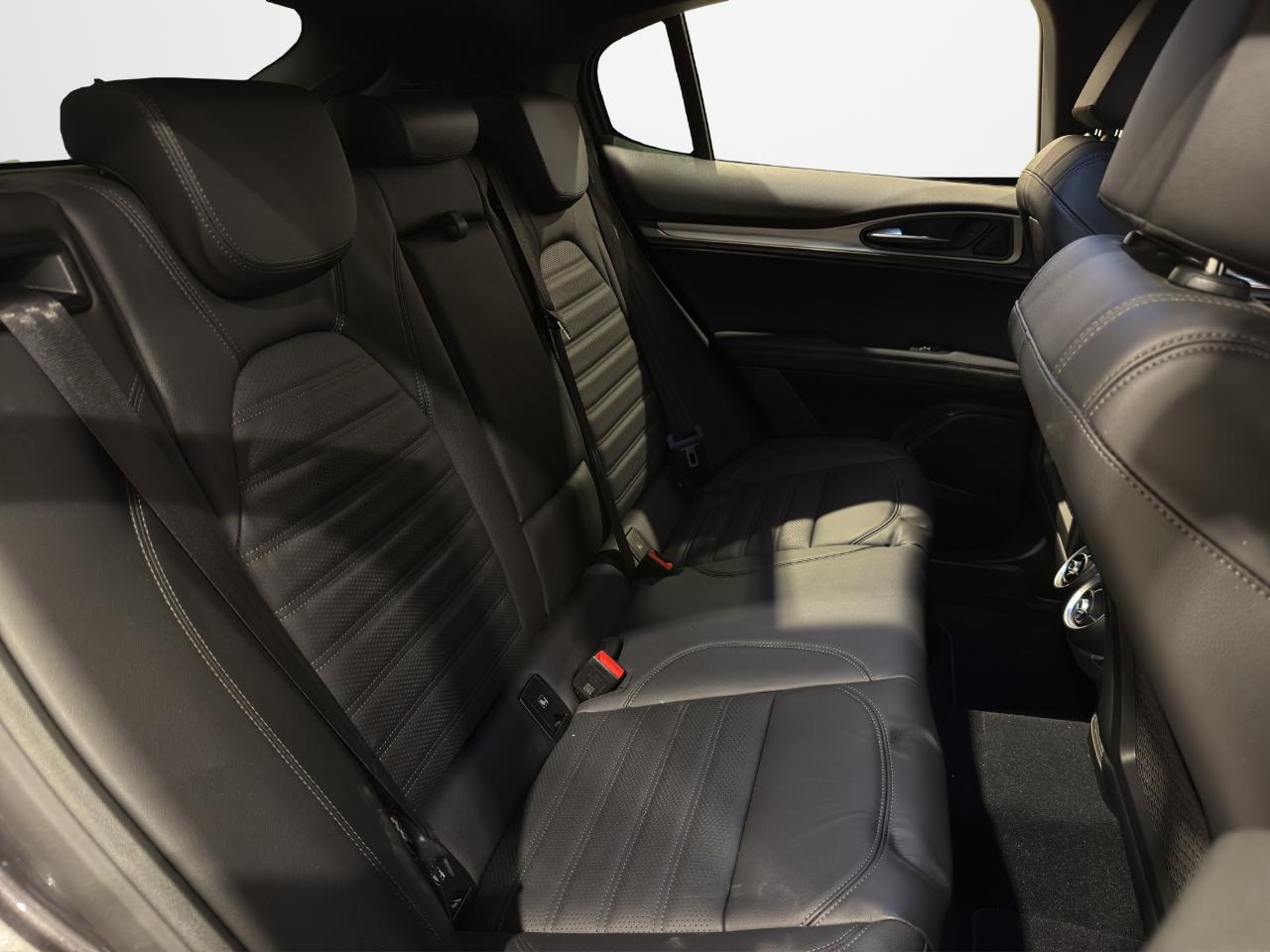 Alfa Romeo Alfa Romeo Stelvio usata 8