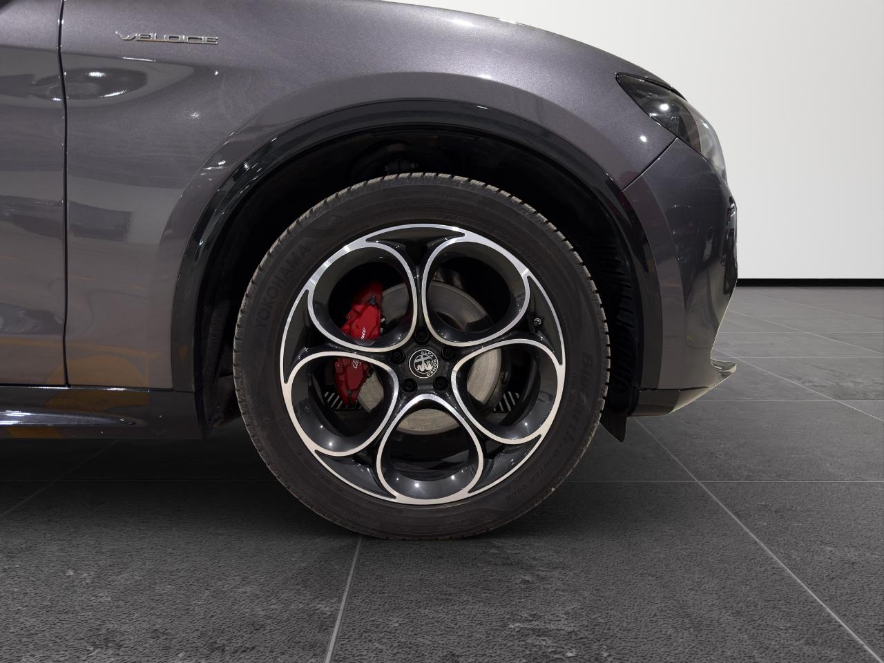 Alfa Romeo Alfa Romeo Stelvio usata 14