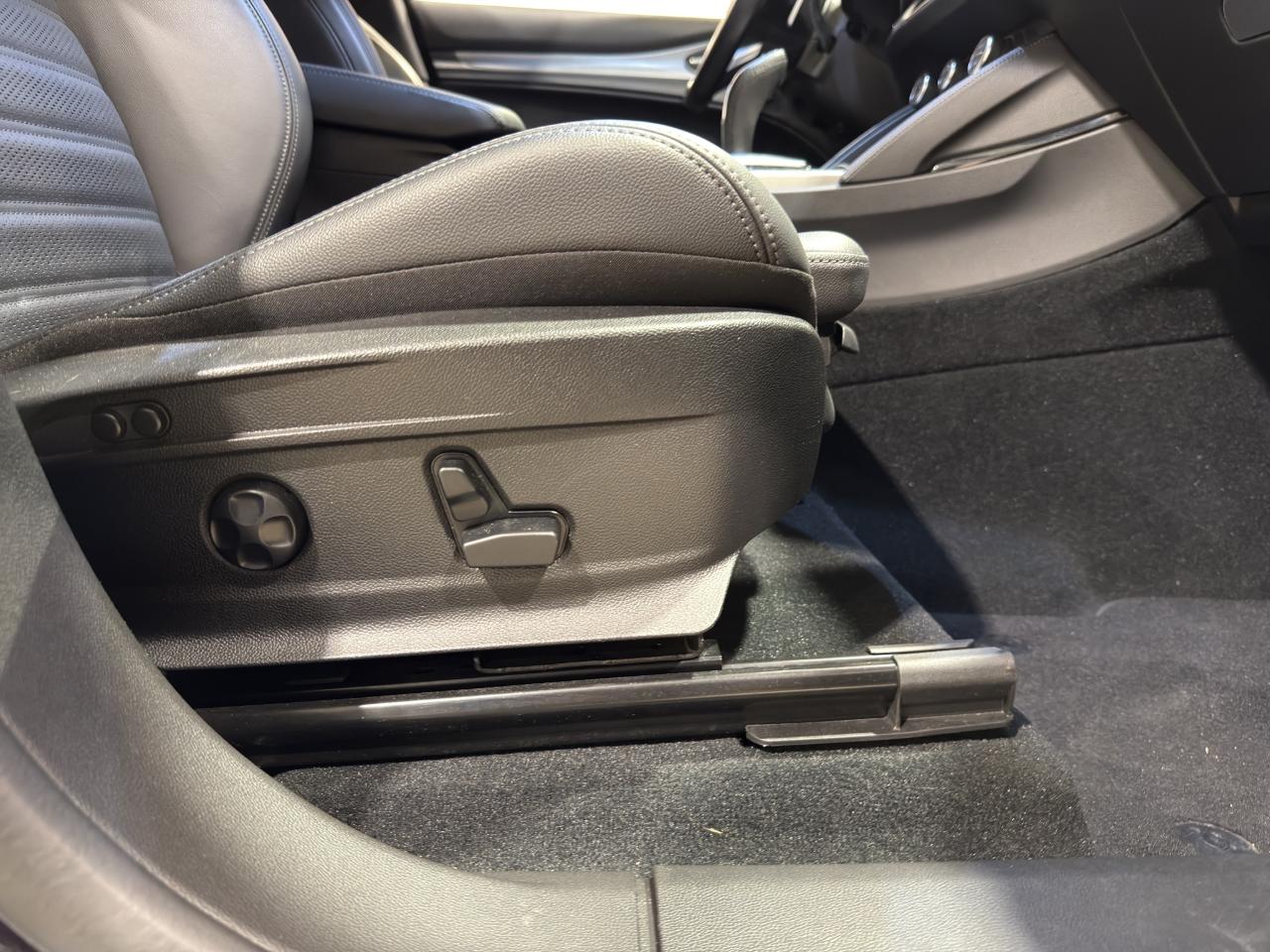 Alfa Romeo Alfa Romeo Stelvio usata 20