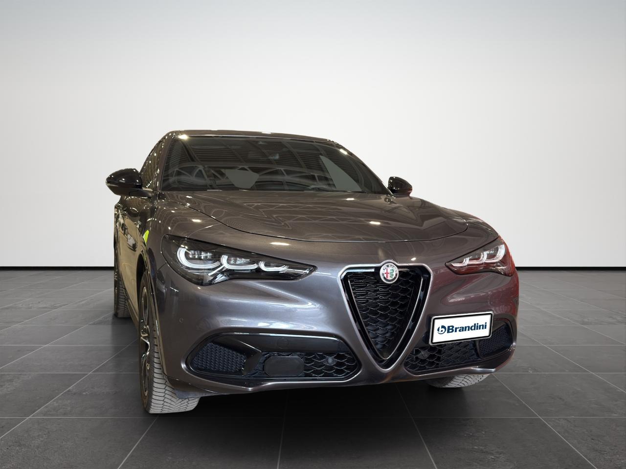 Alfa Romeo Alfa Romeo Stelvio usata 21