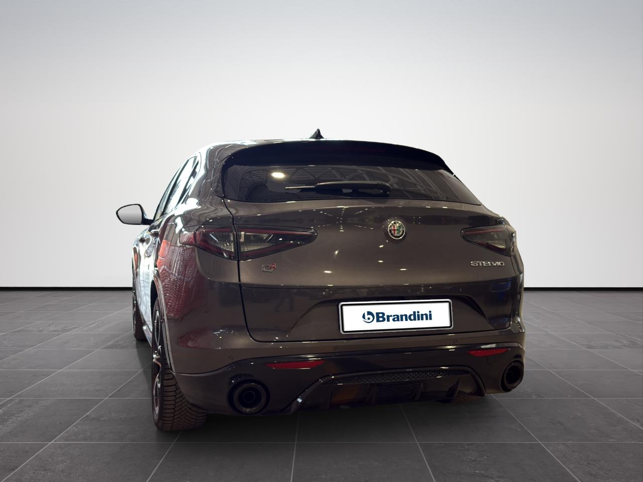 Alfa Romeo Alfa Romeo Stelvio usata 22
