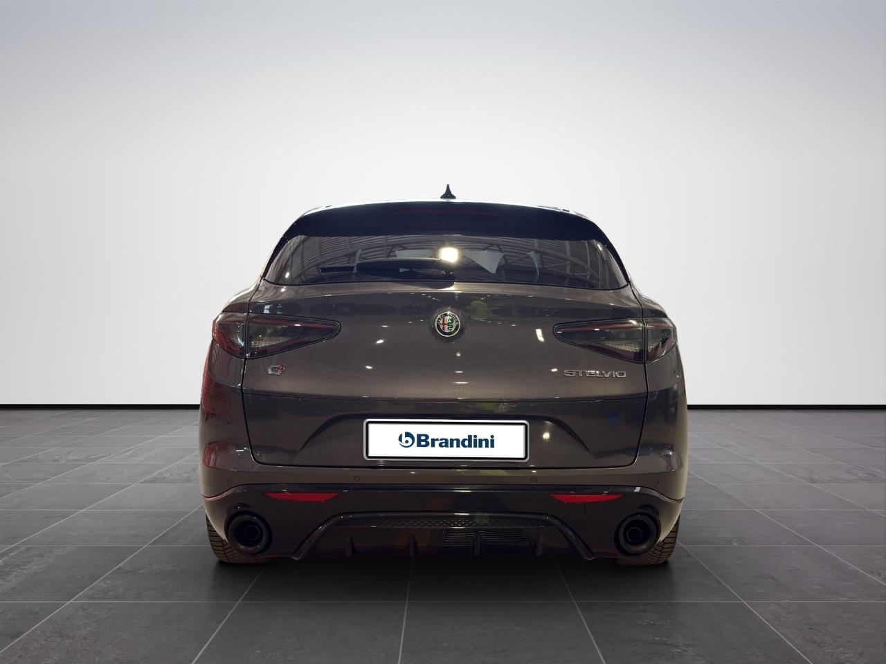 Alfa Romeo Alfa Romeo Stelvio usata 23