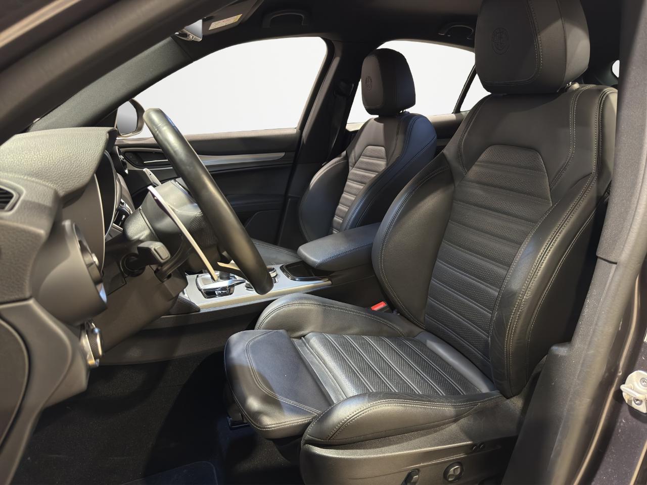 Alfa Romeo Alfa Romeo Stelvio usata 25