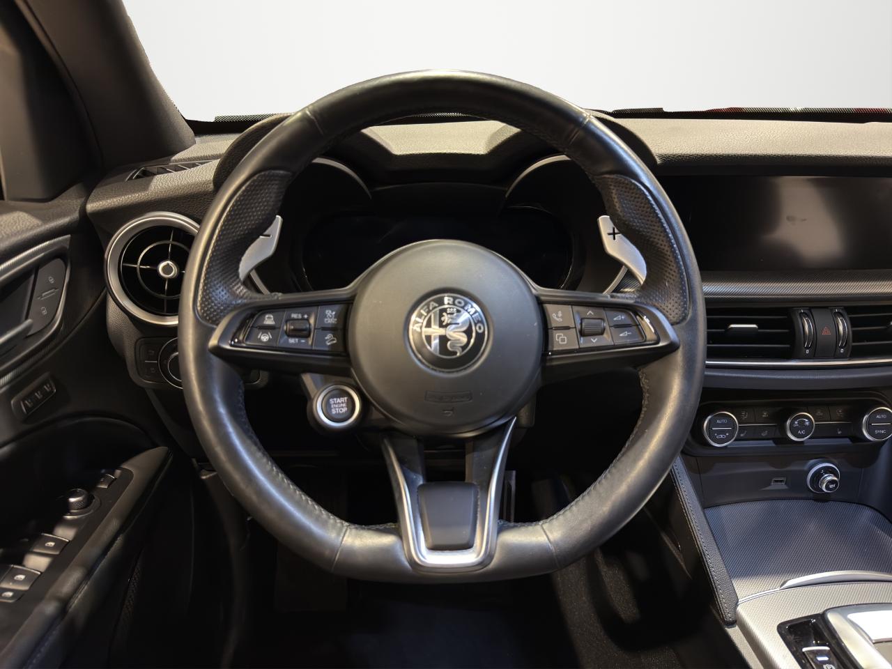 Alfa Romeo Alfa Romeo Stelvio usata 27