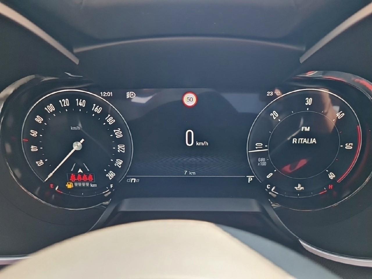 Alfa Romeo Alfa Romeo Stelvio usata, con GPS