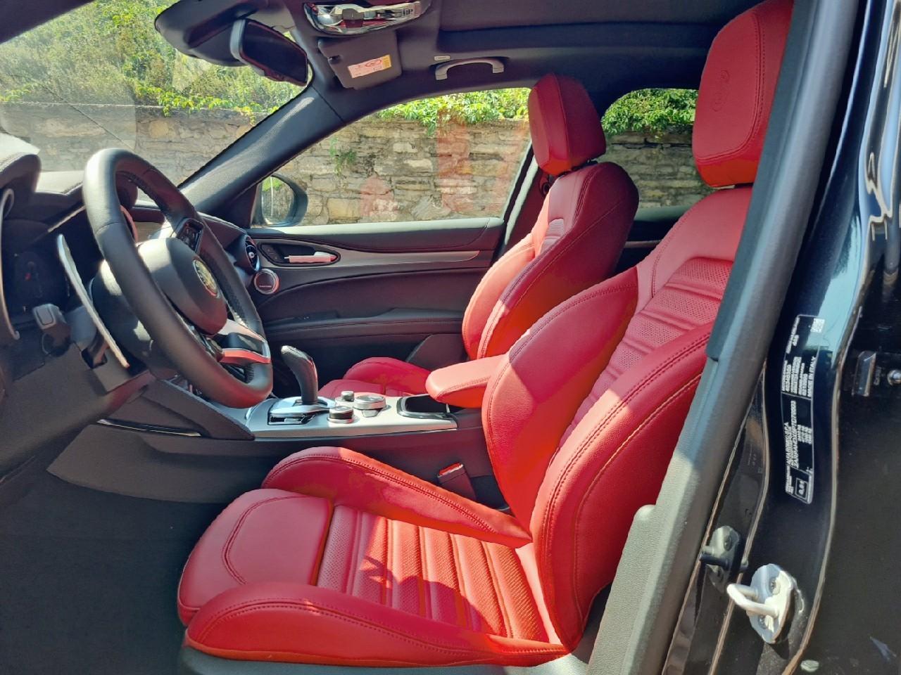 Alfa Romeo Alfa Romeo Stelvio usata 2