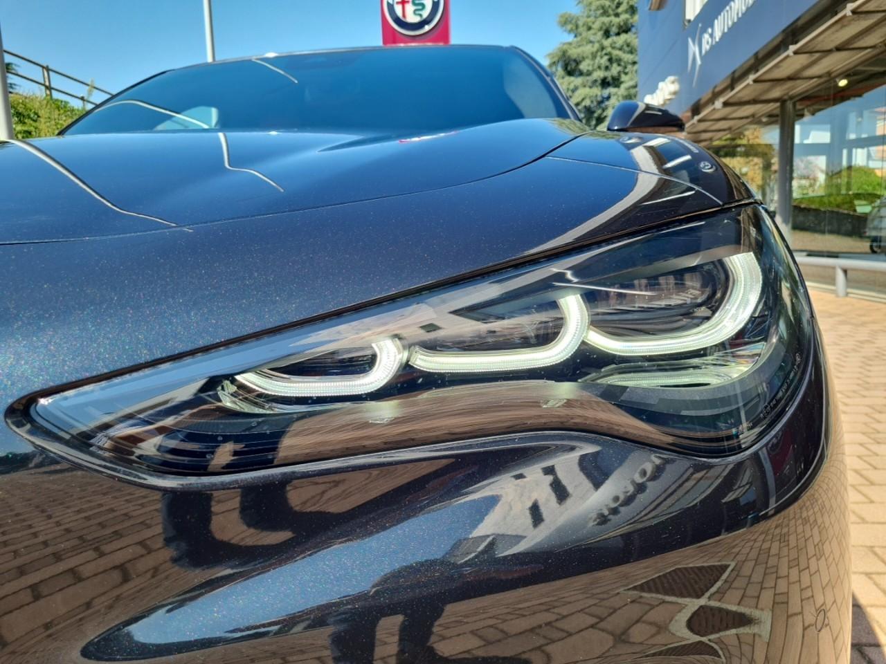 Alfa Romeo Alfa Romeo Stelvio usata 5