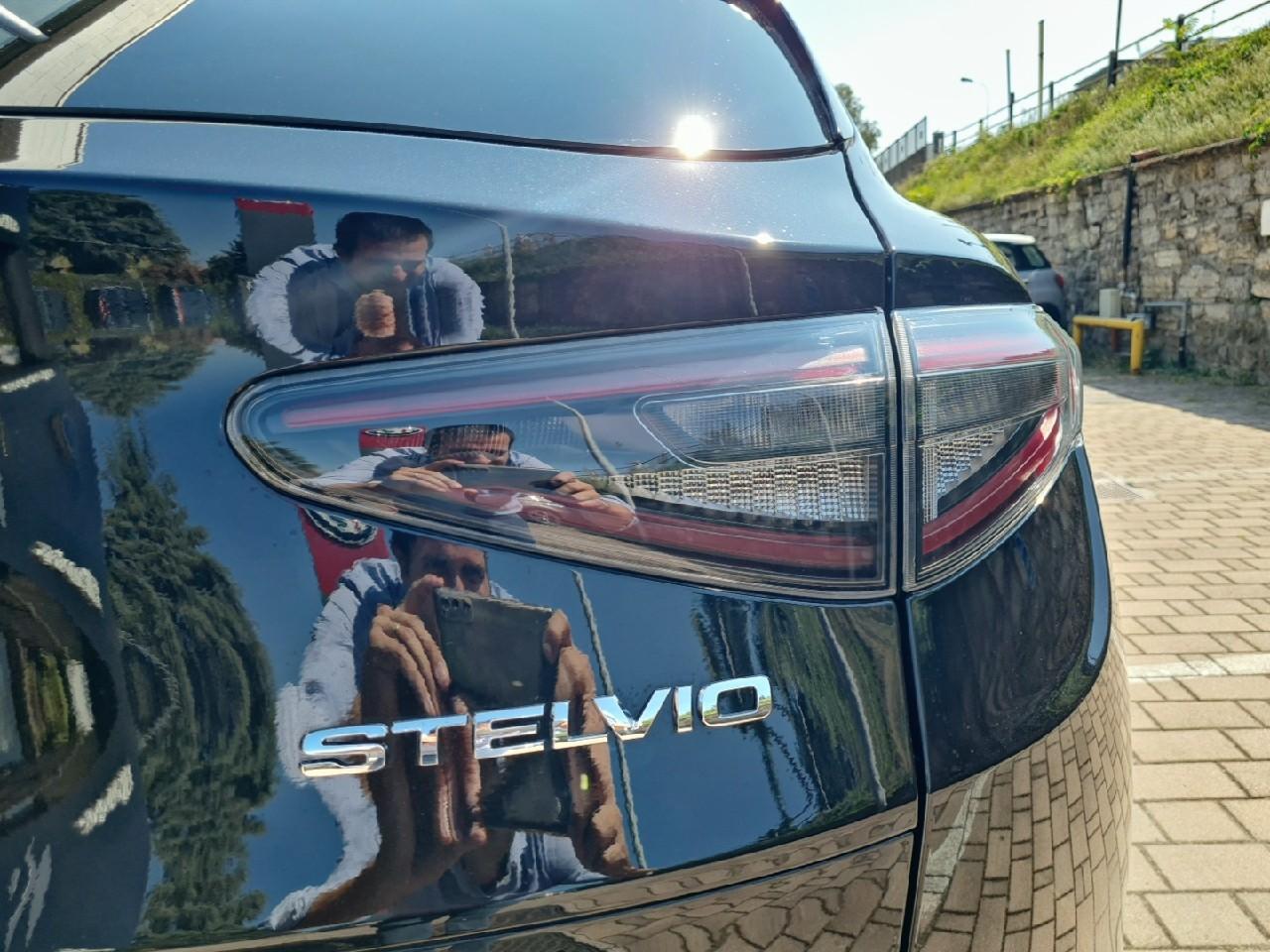 Alfa Romeo Alfa Romeo Stelvio usata 6