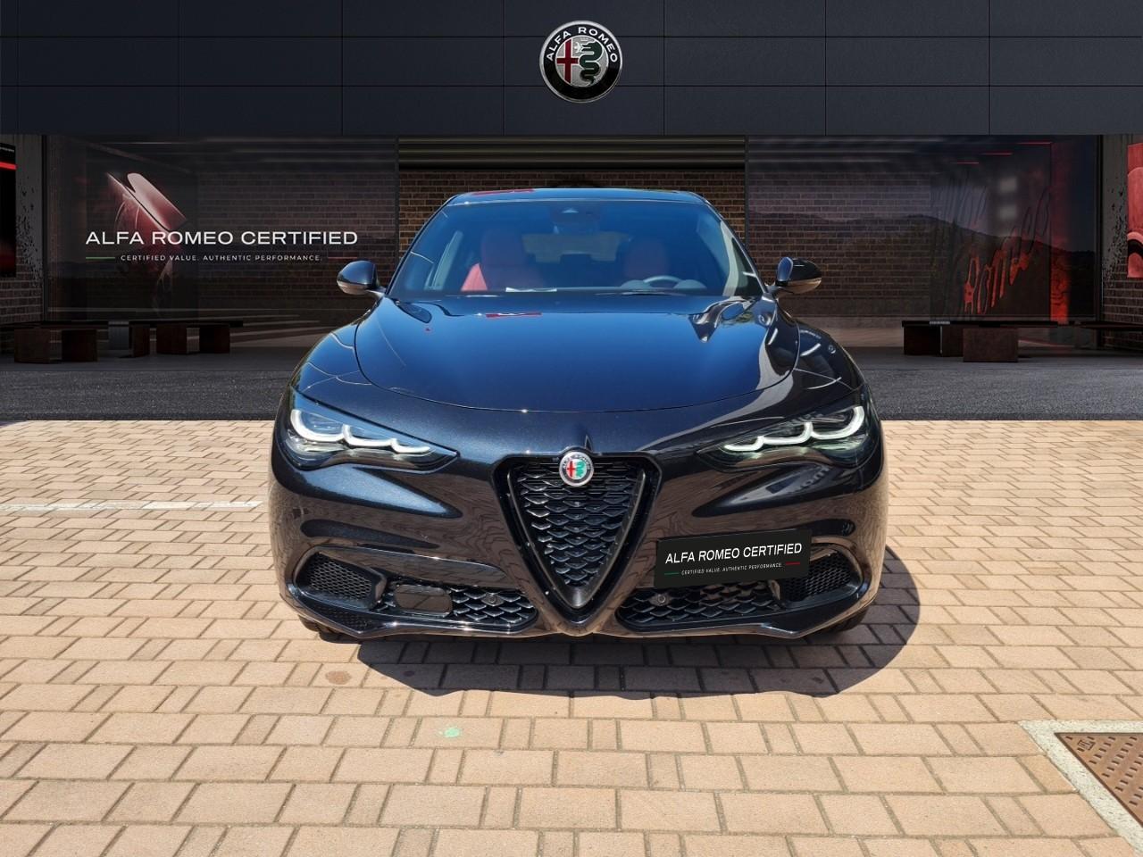 Alfa Romeo Alfa Romeo Stelvio usata 11