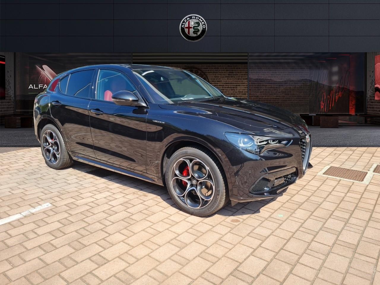 Alfa Romeo Alfa Romeo Stelvio usata 16