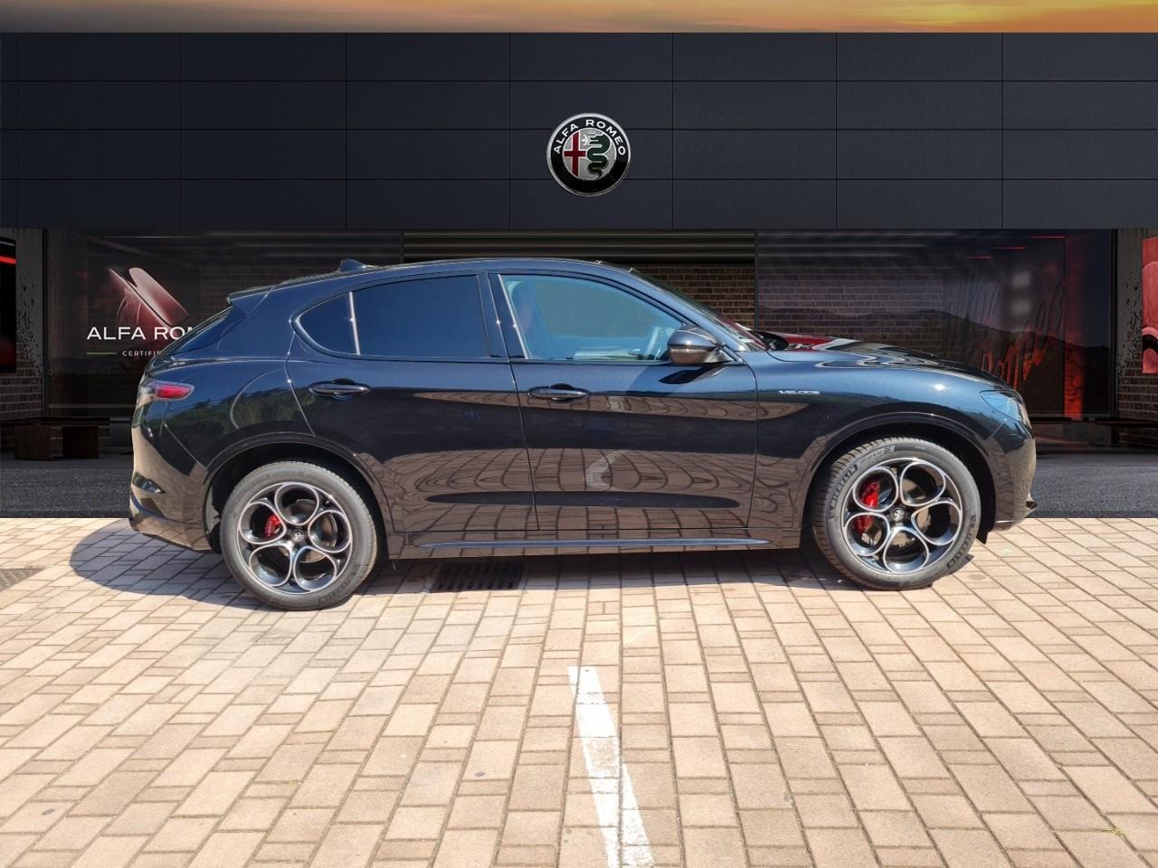 Alfa Romeo Alfa Romeo Stelvio usata 17