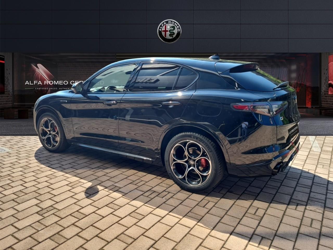 Alfa Romeo Alfa Romeo Stelvio usata 20