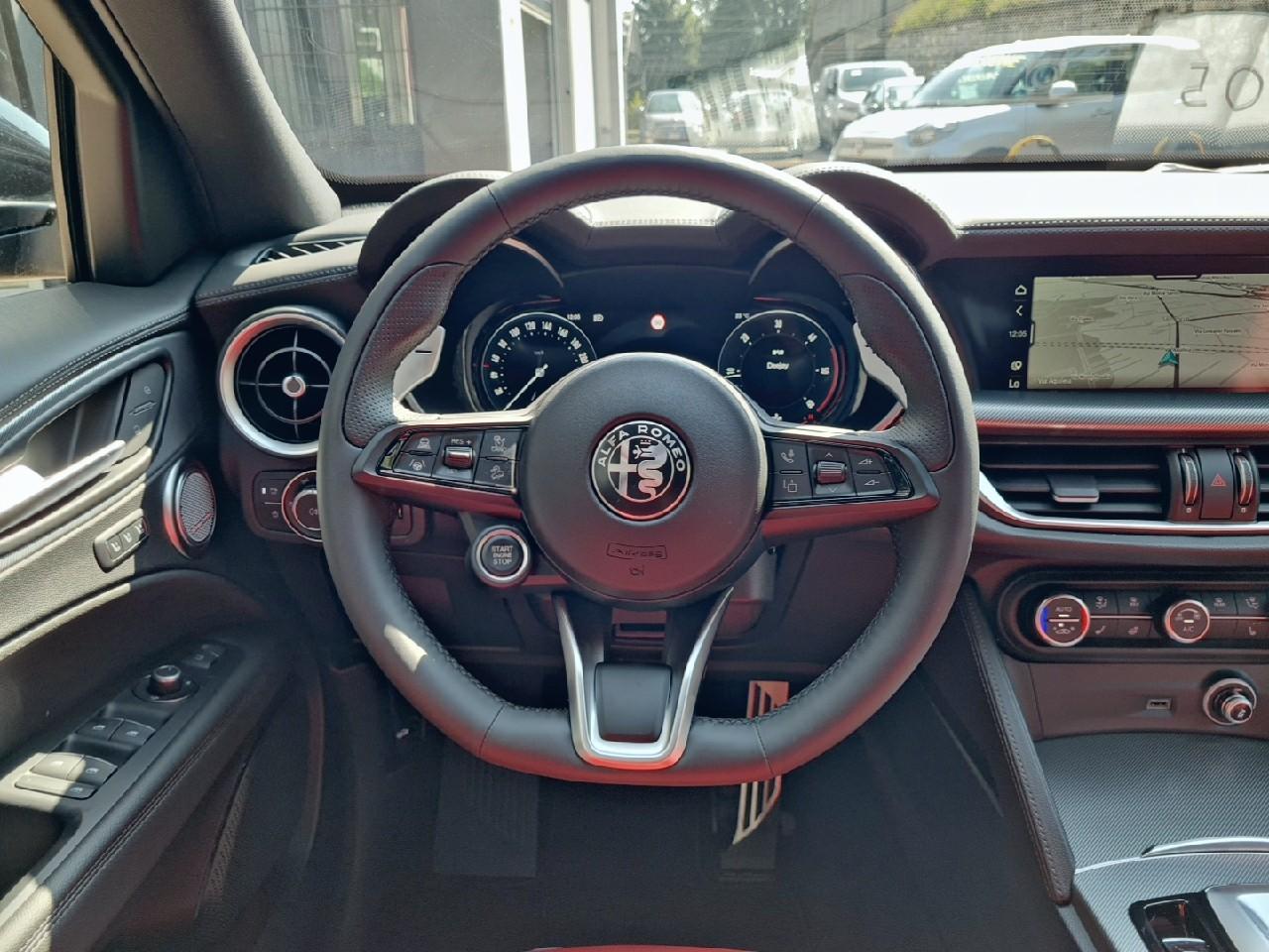 Alfa Romeo Alfa Romeo Stelvio usata 22