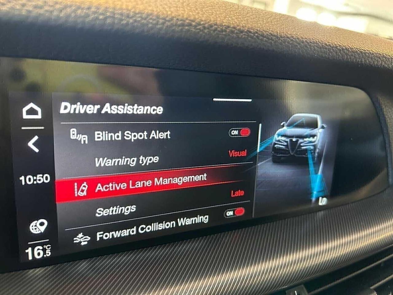 Alfa Romeo Alfa Romeo Stelvio usata, con Climatizzatore