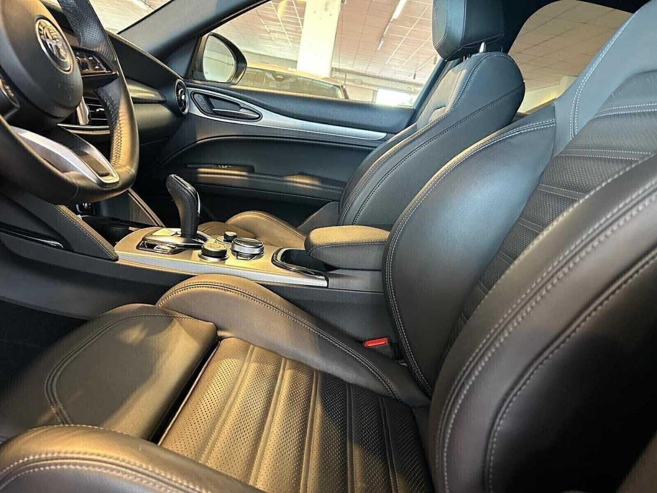 Alfa Romeo Alfa Romeo Stelvio usata, con Xenon-led