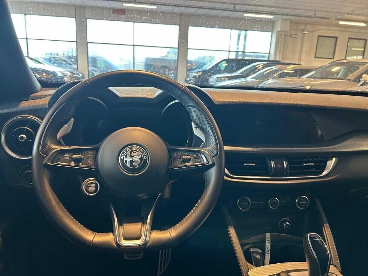 Alfa Romeo Alfa Romeo Stelvio usata 16