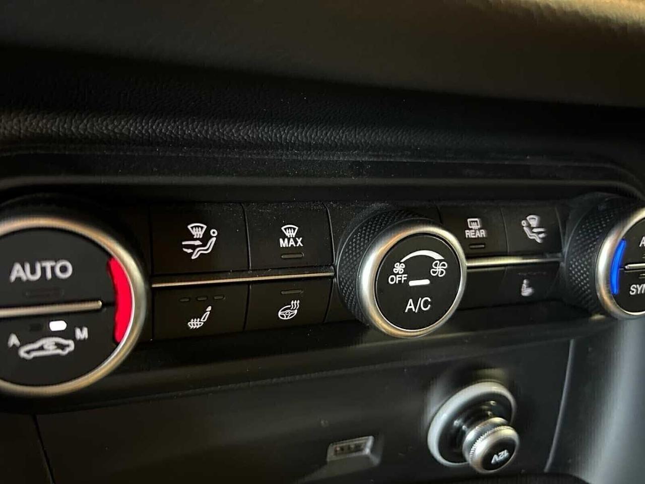 Alfa Romeo Alfa Romeo Stelvio usata 18