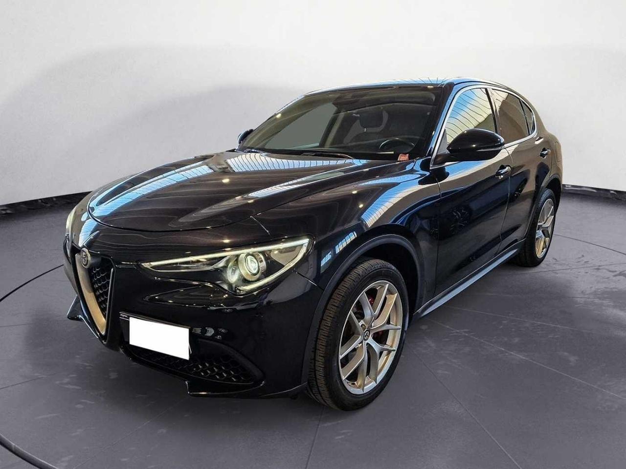 alfa romeo stelvio stelvio 2.0 turbo 280cv first edition q4 auto usata