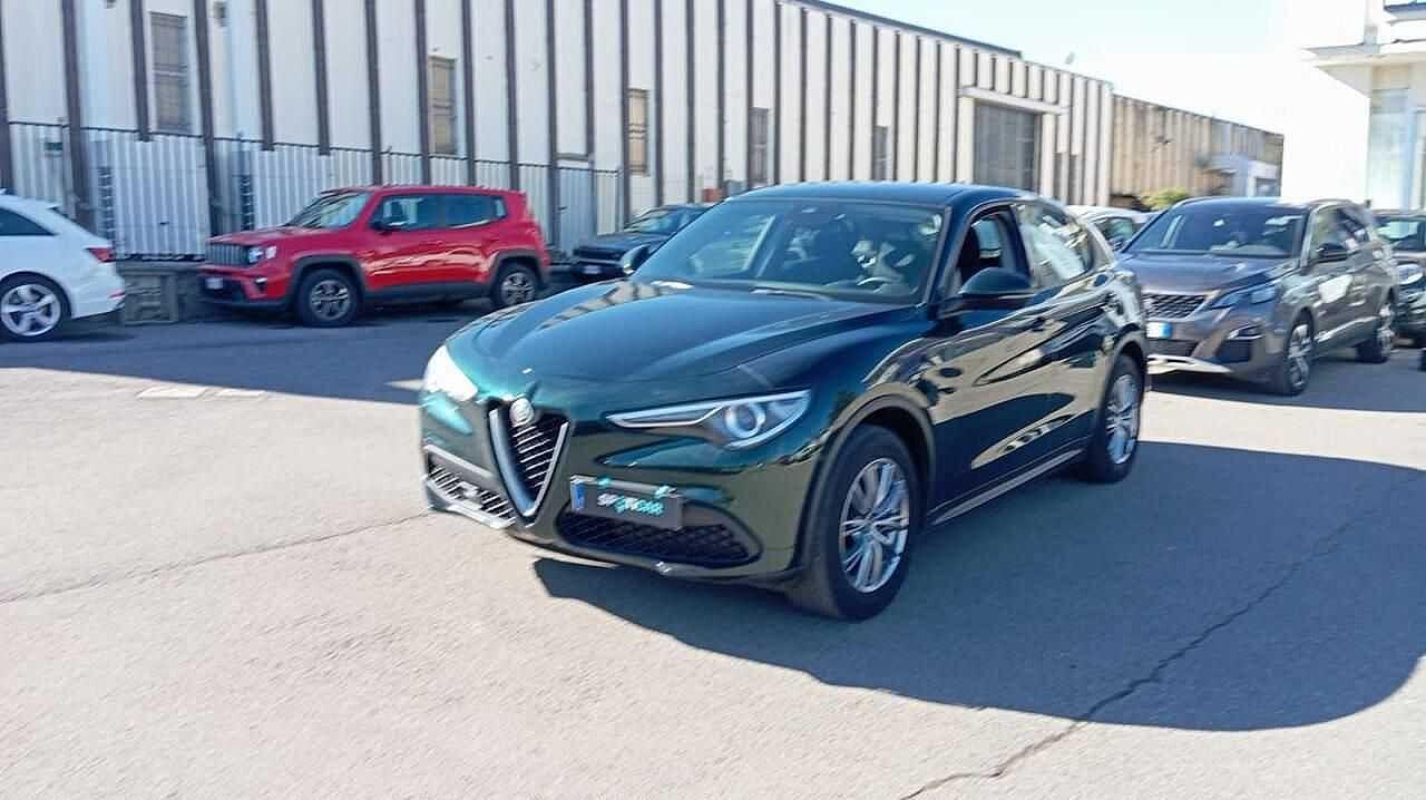 Alfa Romeo Stelvio STELVIO *PROMO* 2.2 Turbodiesel 190 CV AT8 Q4 Business 