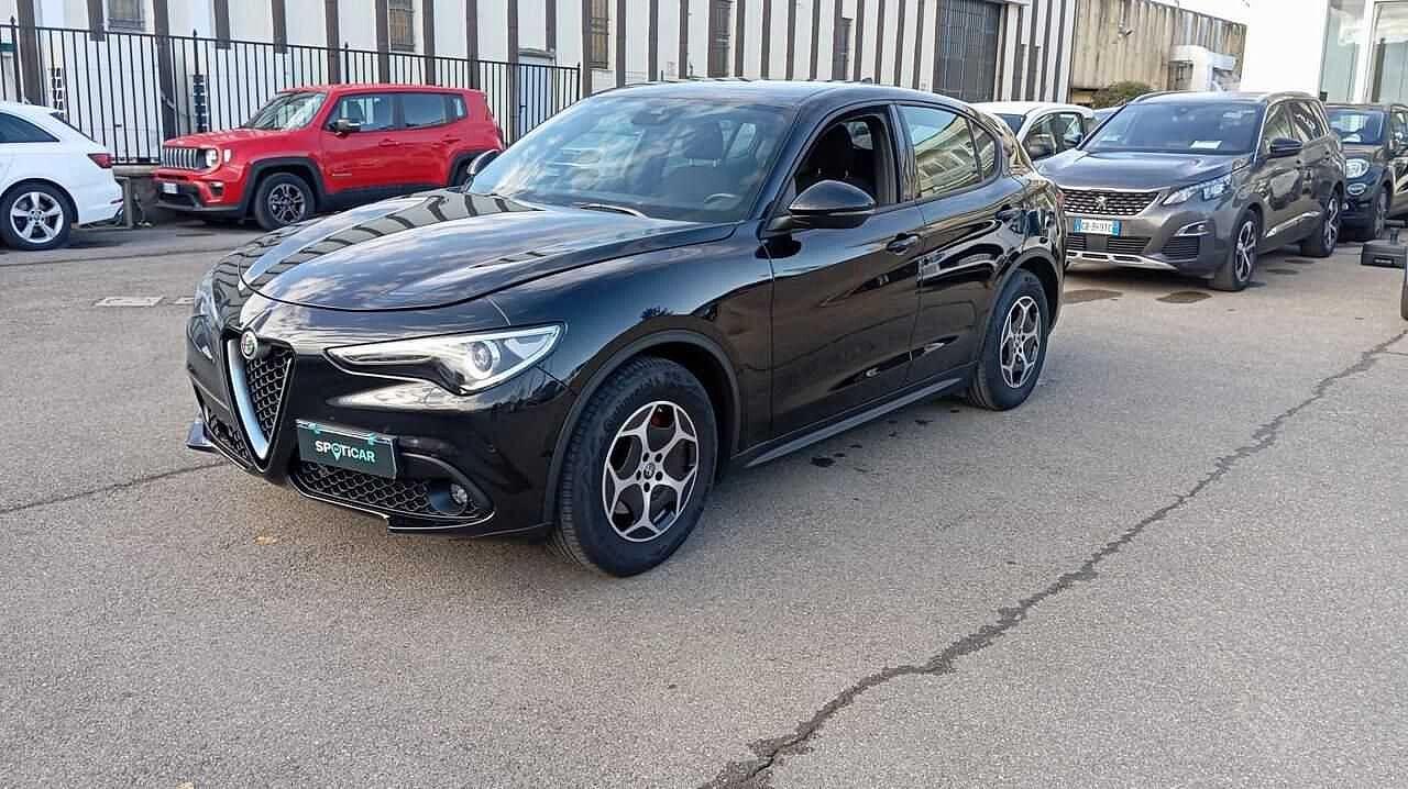 Alfa Romeo Stelvio STELVIO *PROMO* 2.2 Turbodiesel 160 CV AT8 RWD Sprint 
