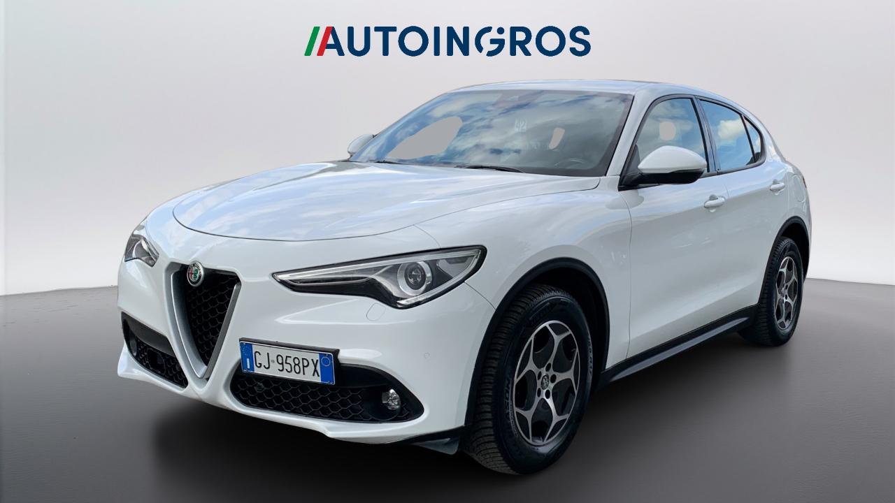 Alfa Romeo Alfa Romeo Stelvio STELVIO 2022 2.2 t Super Business Q4 190cv auto