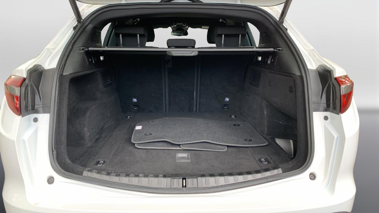 Alfa Romeo Alfa Romeo Stelvio usata 1