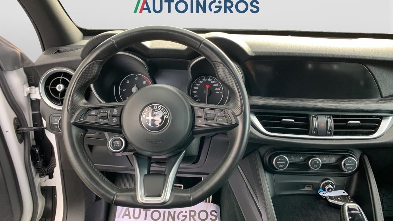 Alfa Romeo Alfa Romeo Stelvio usata 7