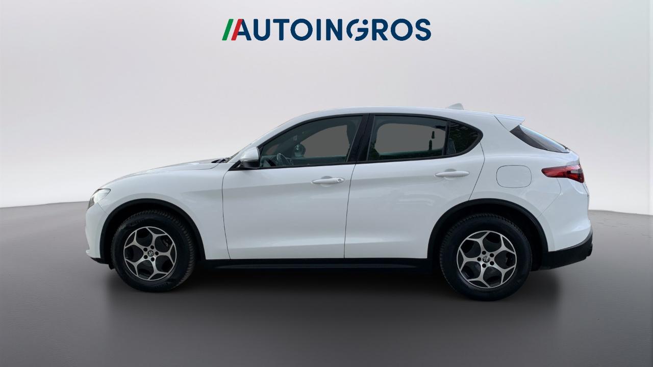 Alfa Romeo Alfa Romeo Stelvio usata 8