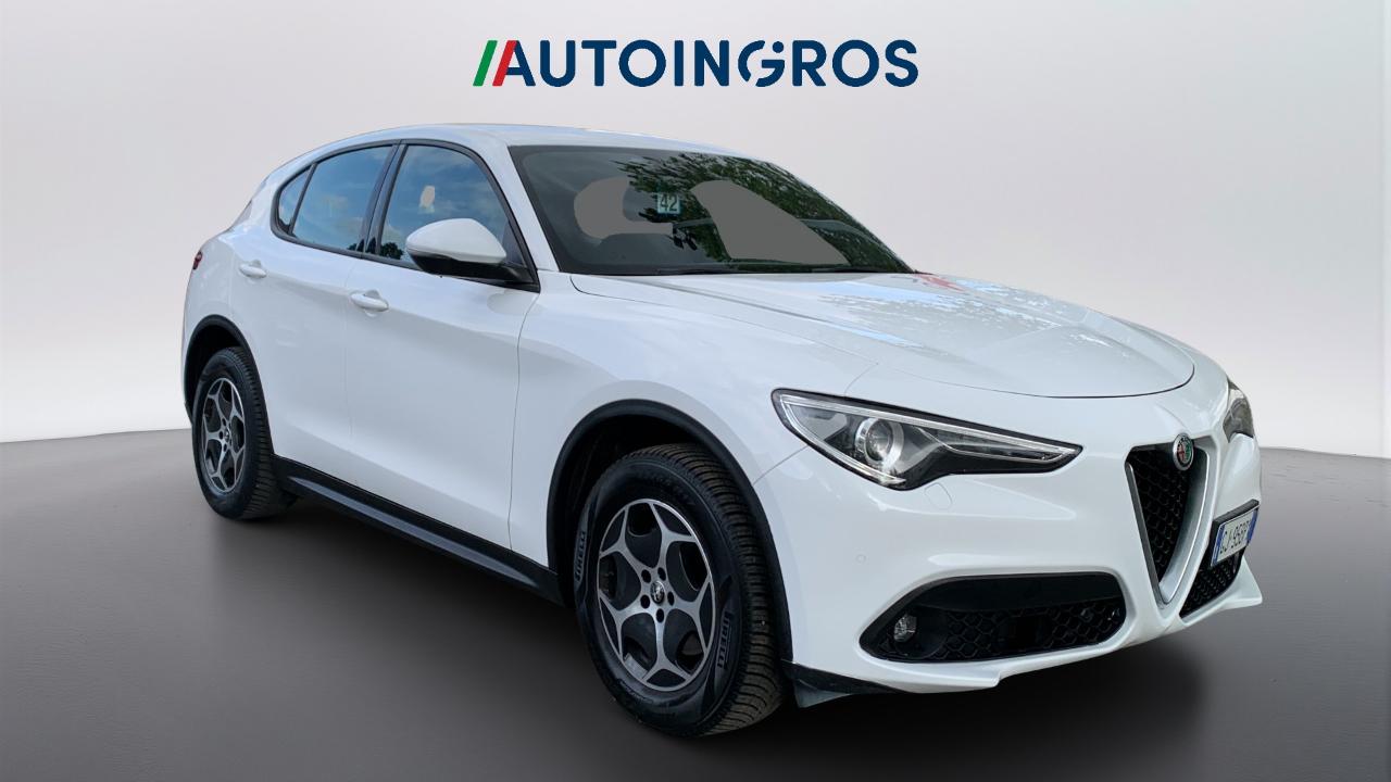 Alfa Romeo Alfa Romeo Stelvio usata 13