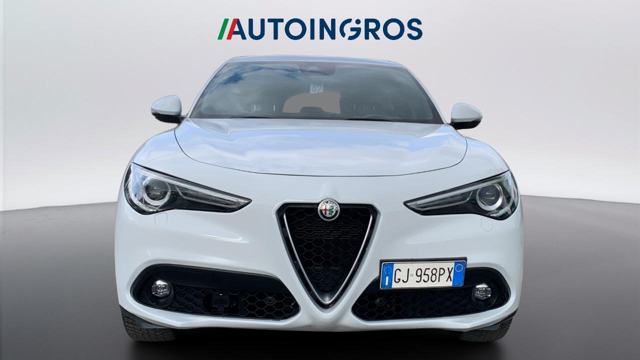 Alfa Romeo Alfa Romeo Stelvio usata 14