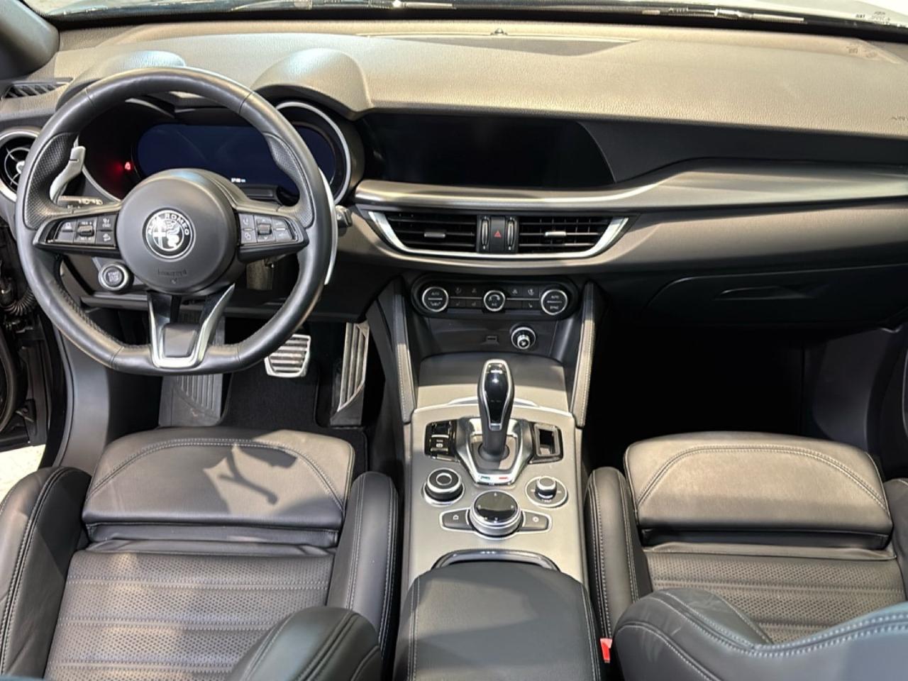 Alfa Romeo Alfa Romeo Stelvio usata 1