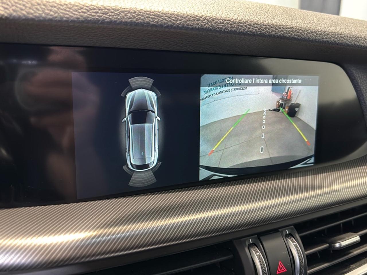 Alfa Romeo Alfa Romeo Stelvio usata 4