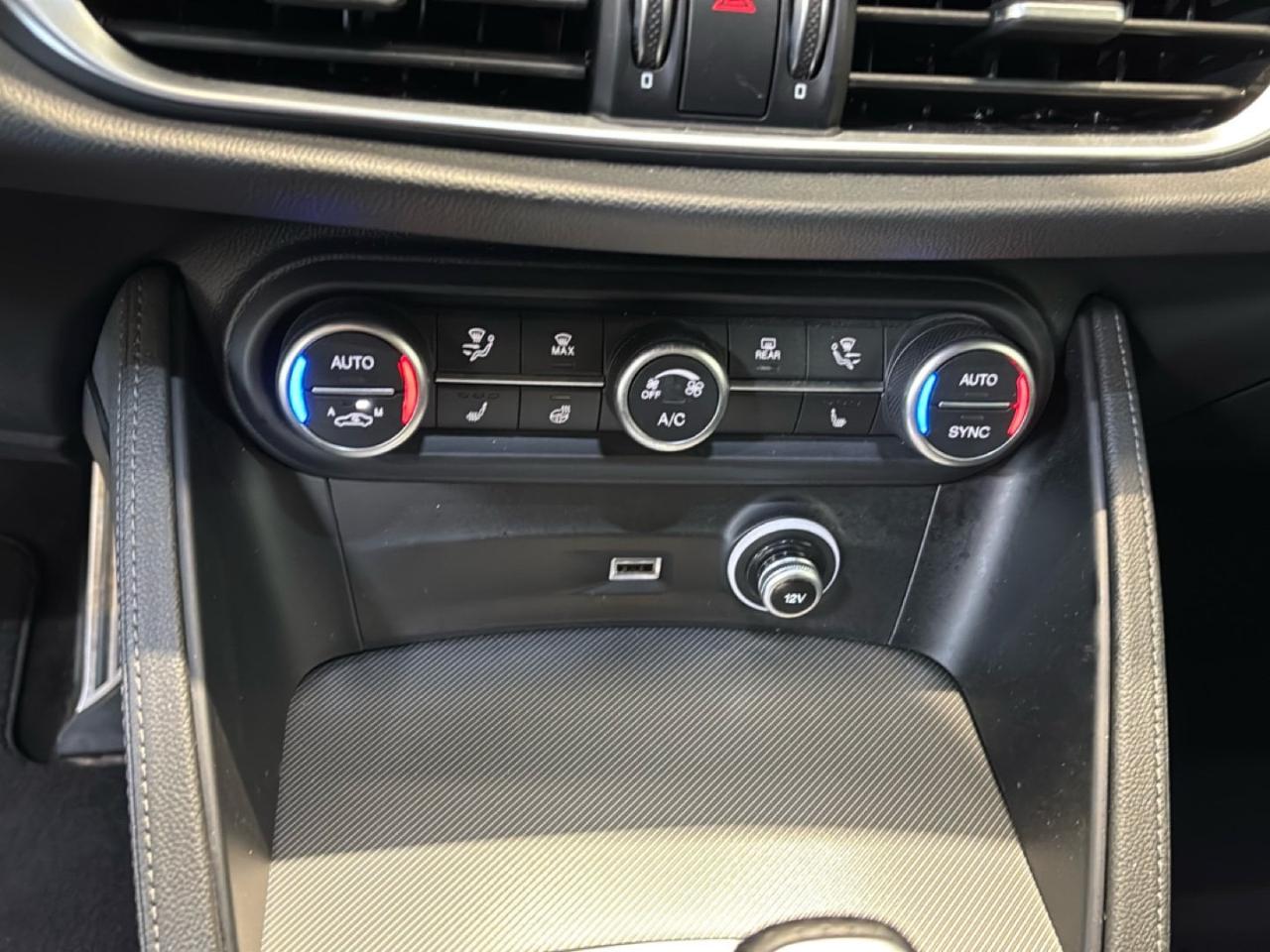 Alfa Romeo Alfa Romeo Stelvio usata 10