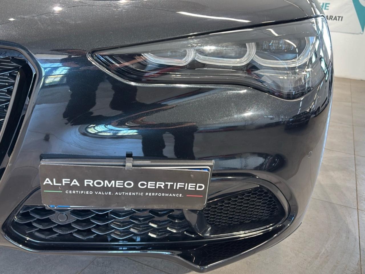 Alfa Romeo Alfa Romeo Stelvio usata 12