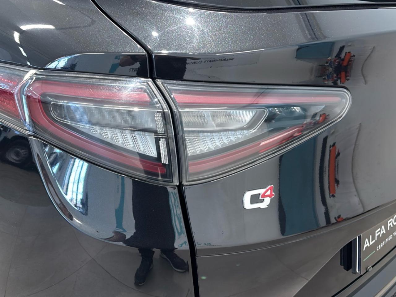 Alfa Romeo Alfa Romeo Stelvio usata 13