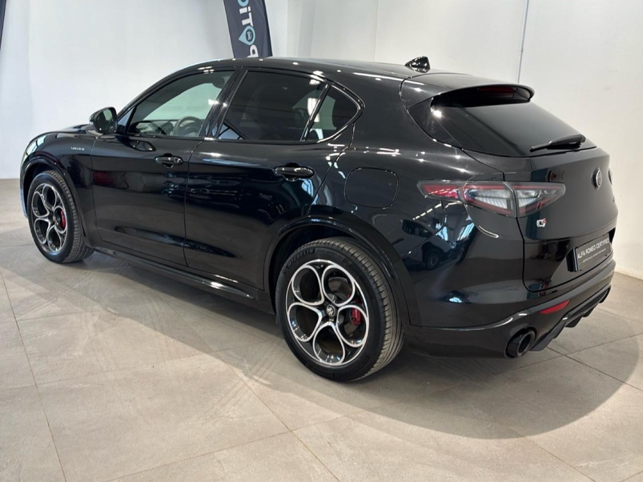 Alfa Romeo Alfa Romeo Stelvio usata 17