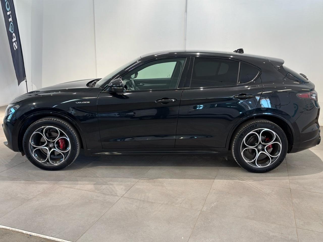Alfa Romeo Alfa Romeo Stelvio usata 18