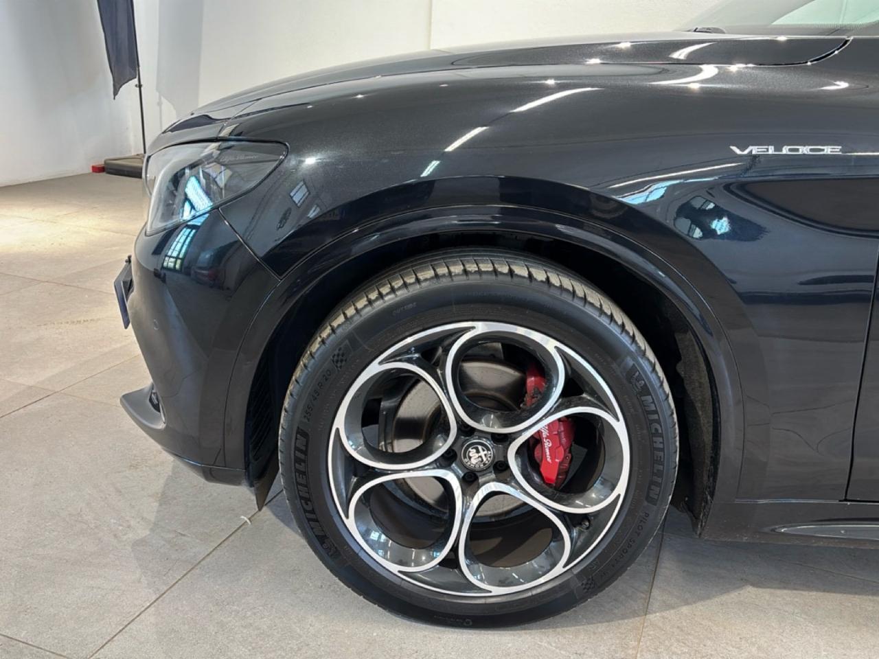 Alfa Romeo Alfa Romeo Stelvio usata 19