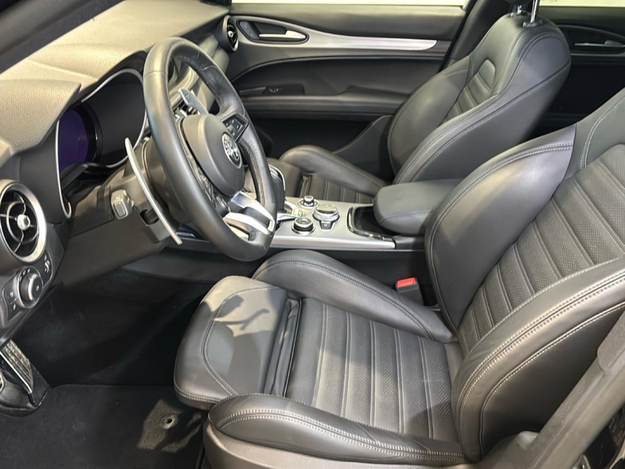 Alfa Romeo Alfa Romeo Stelvio usata 20