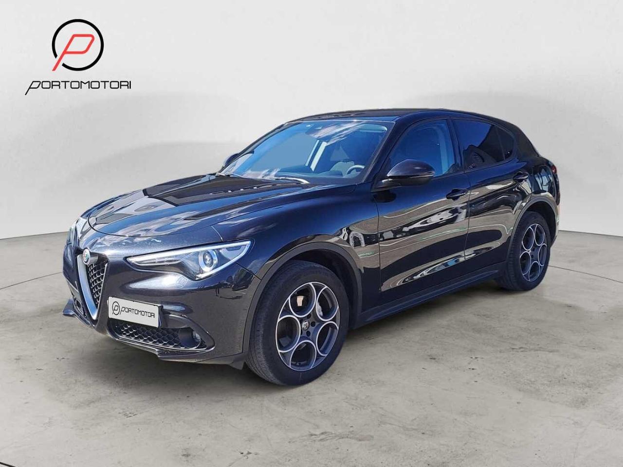 Alfa Romeo Stelvio STELVIO 2.2 Turbodiesel 190 CV AT8 Q4 Super 