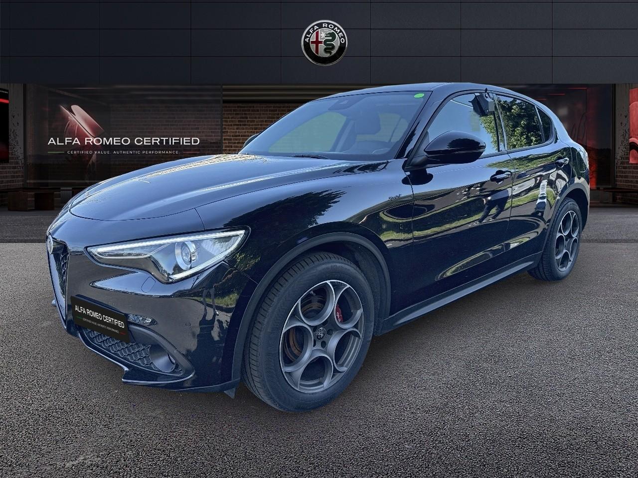 Alfa Romeo Alfa Romeo Stelvio STELVIO 2.2 Turbo Diesel 190CV Sprint AT8 Q4