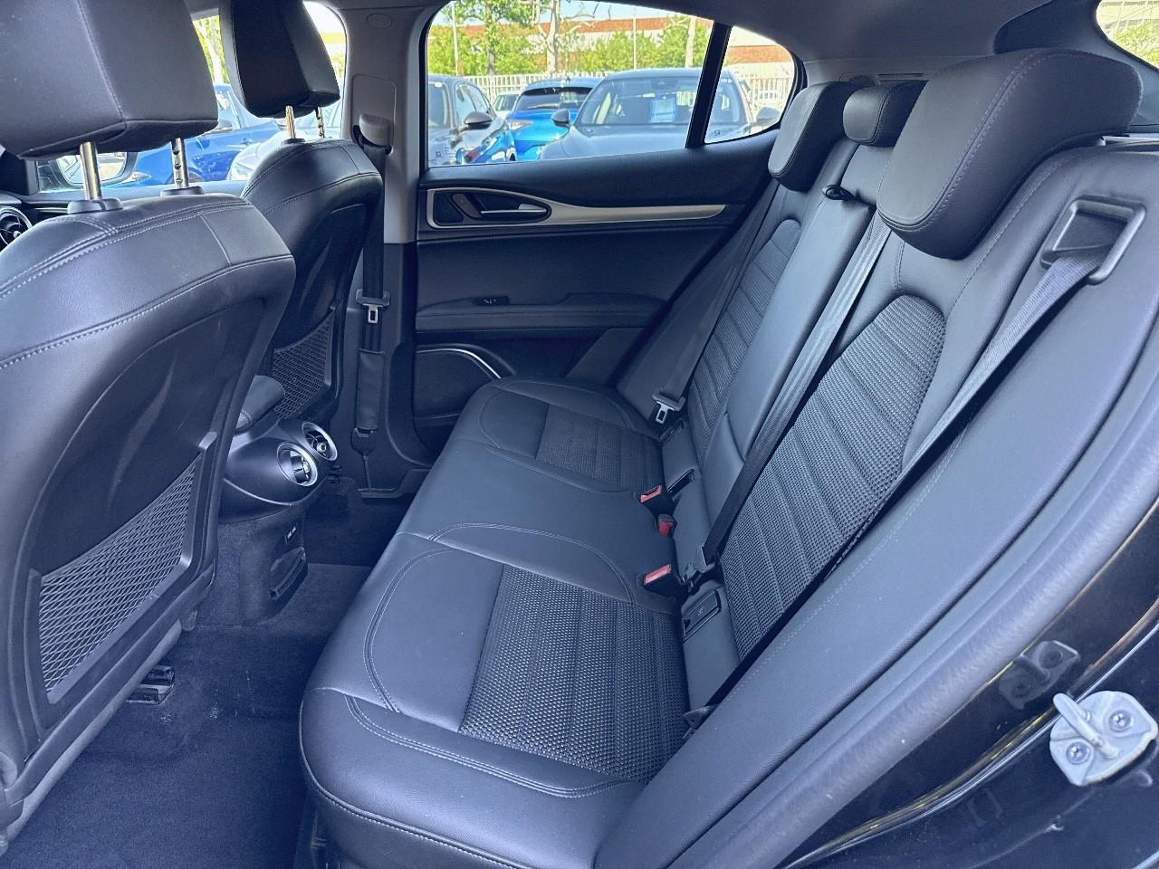 Alfa Romeo Alfa Romeo Stelvio usata, con Climatizzatore
