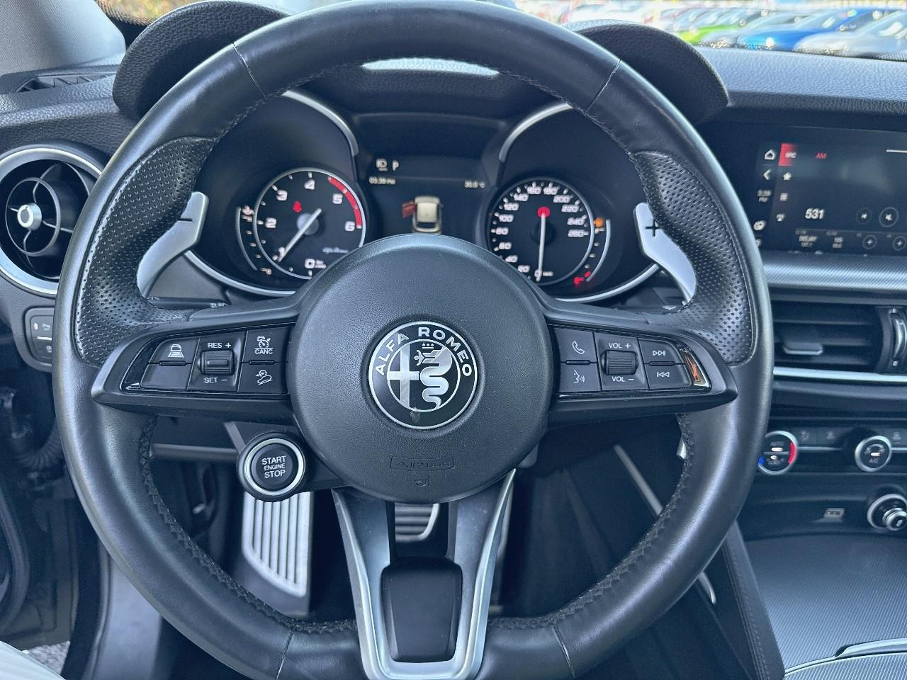 Alfa Romeo Alfa Romeo Stelvio usata, con Mirror Screen