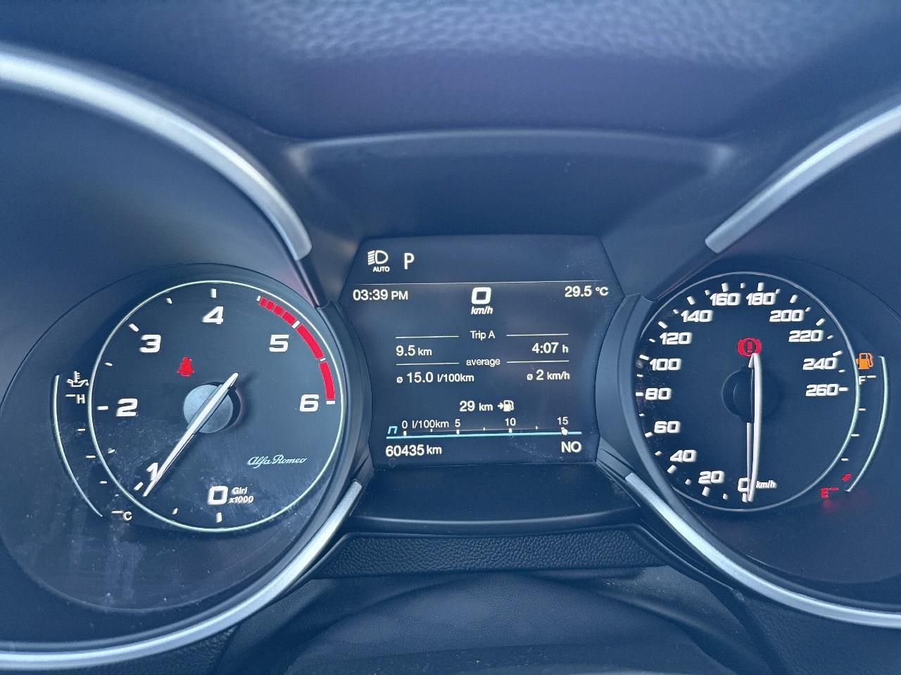 Alfa Romeo Alfa Romeo Stelvio usata, con Xenon-led