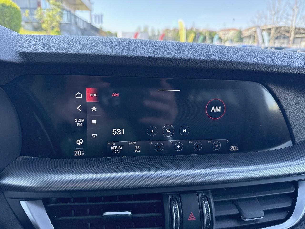 Alfa Romeo Alfa Romeo Stelvio usata 5