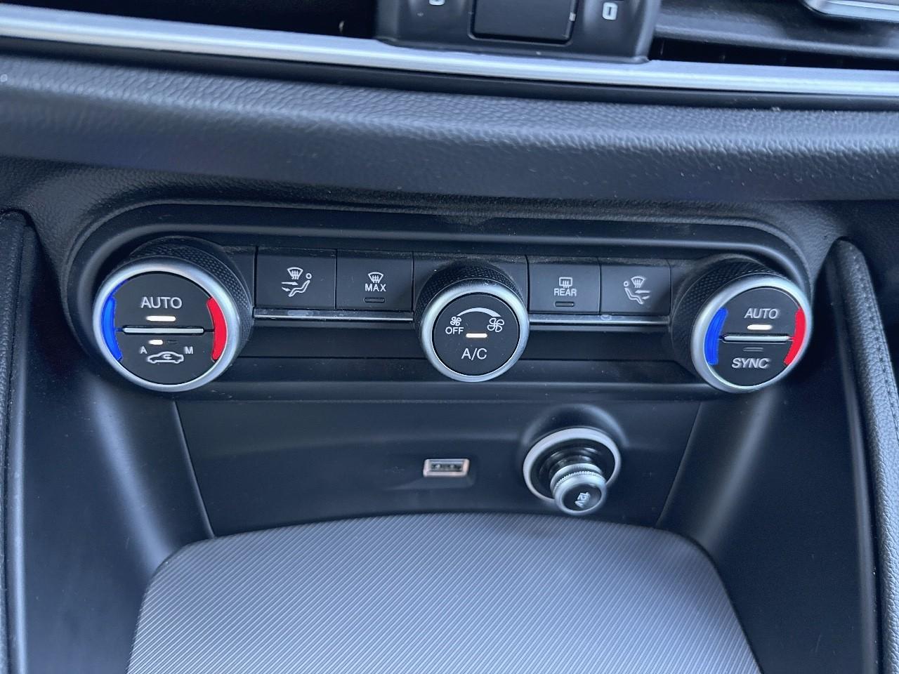 Alfa Romeo Alfa Romeo Stelvio usata 6